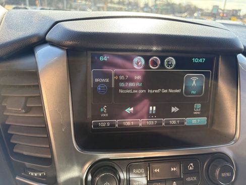 Used 2015 Chevrolet Tahoe LT image 9