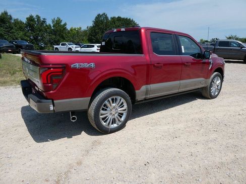 New 2026 Ford F150 King Ranch w/ Equipment Group 601A High AWD/4WD image 5
