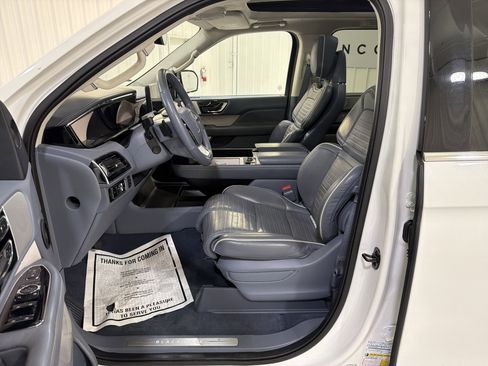 Certified 2023 Lincoln Navigator L Black Label image 11