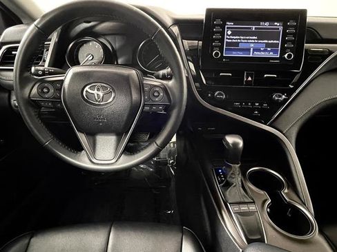 Certified 2023 Toyota Camry SE image 12