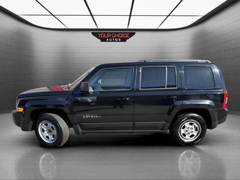 Used 2016 Jeep Patriot Sport w/ Power Value Group image 8