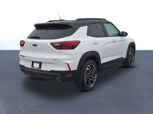 New 2026 Chevrolet TrailBlazer RS w/ Convenience Package image 5