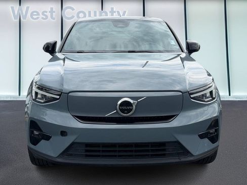 Used 2023 Volvo C40 P8 Recharge Ultimate AWD/4WD image 10