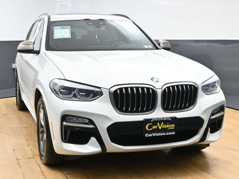 Used 2019 BMW X3 M40i w/ Premium Package AWD/4WD image 50
