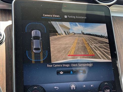 Certified 2025 Mercedes-Benz C 300 Sedan image 12