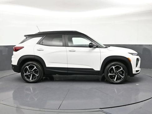 Certified 2023 Chevrolet TrailBlazer RS w/ Convenience Package AWD/4WD image 6