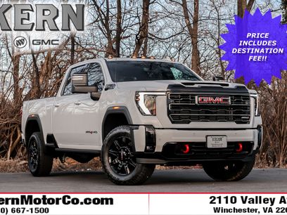 New 2026 GMC Sierra 2500 AT4 w/ AT4 Premium Plus Package