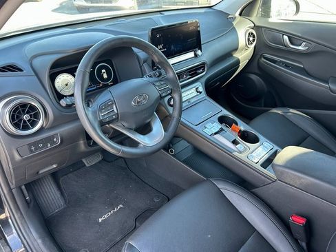 Used 2022 Hyundai Kona Limited w/ Cargo Package image 24