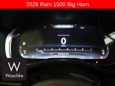 New 2026 RAM 1500 Big Horn image 49
