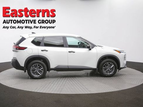 Used 2023 Nissan Rogue S AWD/4WD image 44