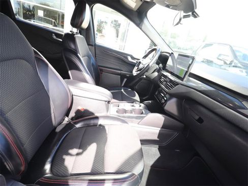 Used 2023 Ford Escape ST-Line w/ Tech Pack #1 image 12