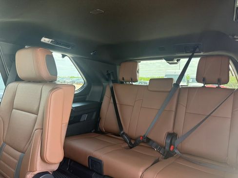 New 2026 Toyota Sequoia 1794 Edition AWD/4WD image 19