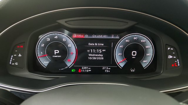 Used 2025 Audi Q7 3.0T Premium Plus w/ Premium Plus Package AWD/4WD image 61