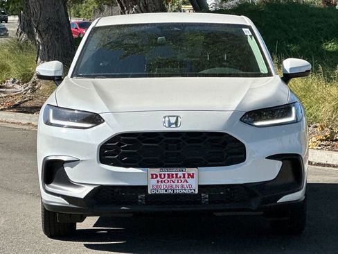 New 2026 Honda HR-V LX image 9