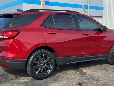 Certified 2024 Chevrolet Equinox RS w/ RS Leather Package image 2