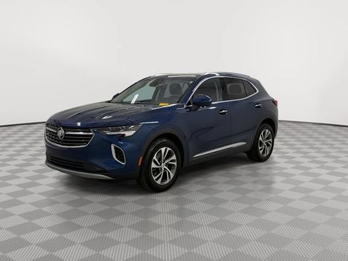 Used 2022 Buick Envision Essence w/ Technology Package I FWD image 4