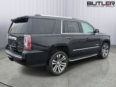 Used 2018 GMC Yukon Denali w/ Open Road Package RWD image 7