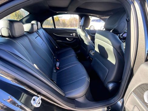 Used 2022 Mercedes-Benz E 350 4MATIC Sedan image 20
