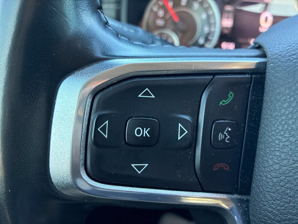 Used 2021 RAM 1500 Laramie AWD/4WD image 11