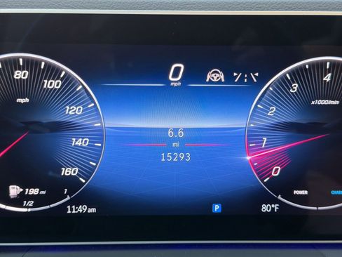 Used 2024 Mercedes-Benz GLS 450 4MATIC image 17