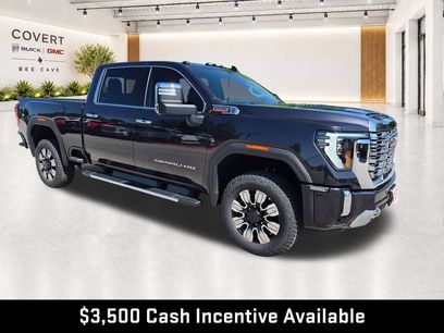 New 2026 GMC Sierra 2500 Denali w/ Denali Reserve Package