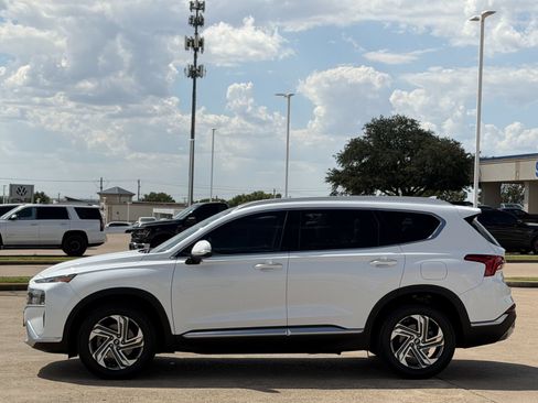 Used 2021 Hyundai Santa Fe SEL w/ Convenience + Premium Package FWD image 7