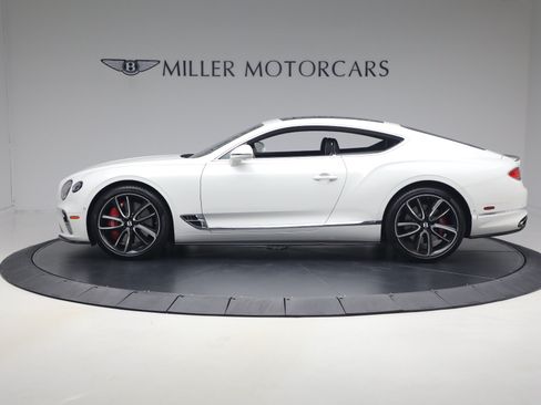 Used 2021 Bentley Continental GT AWD/4WD image 3