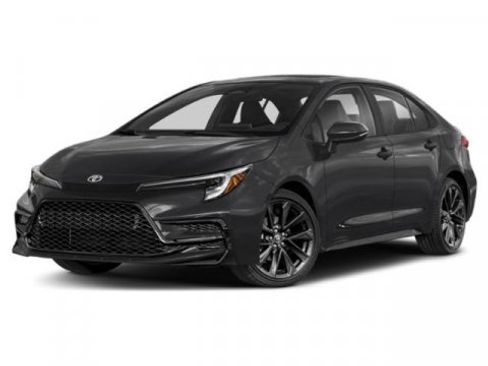 New 2026 Toyota Corolla XSE image 1