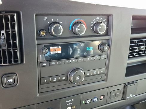 New 2025 Chevrolet Express 3500 w/ Driver Convenience Package RWD image 13