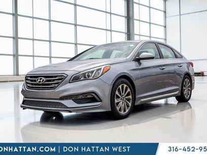Used 2017 Hyundai Sonata Sport w/ Value Edition Package 02