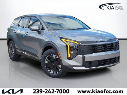 New 2026 Kia Sportage LX