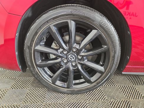 Used 2024 MAZDA MAZDA3 s FWD image 32