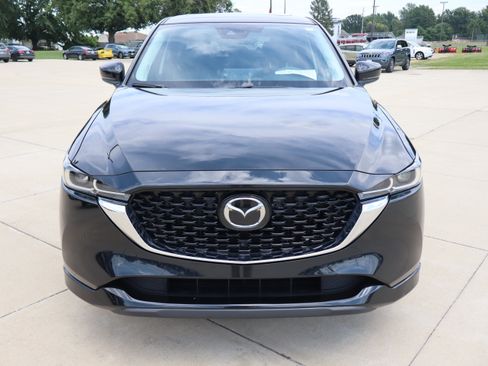 Used 2025 MAZDA CX-5 AWD 2.5 S w/ Preferred Package image 2
