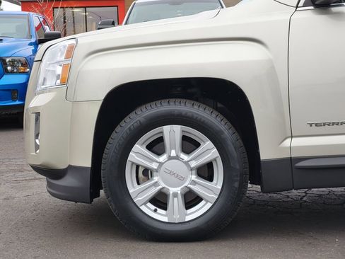 Used 2014 GMC Terrain SLT AWD/4WD image 11
