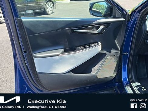 Certified 2023 Kia EV6 GT-Line w/ GT-Line White Seat Package AWD/4WD image 9