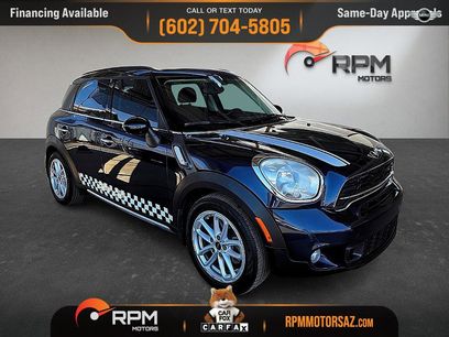 Used 2016 MINI Cooper Countryman S