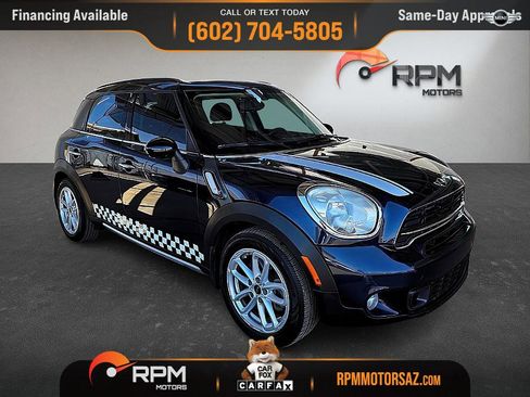 Used 2016 MINI Cooper Countryman S image 1