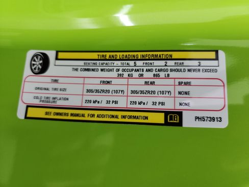 Used 2023 Dodge Challenger R/T Scat Pack RWD image 69