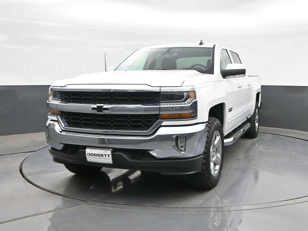 Used 2018 Chevrolet Silverado 1500 LT w/ Texas Edition AWD/4WD image 24