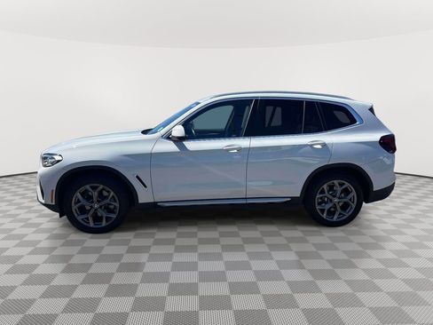 Used 2023 BMW X3 xDrive30i w/ Convenience Package w/ZPA AWD/4WD image 8
