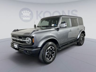 Used 2024 Ford Bronco Outer Banks