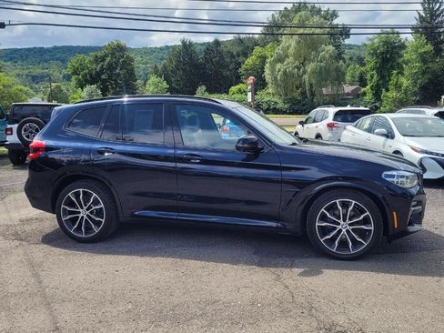 Used 2020 BMW X3 M40i w/ Executive Package AWD/4WD image 9
