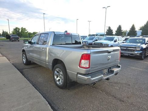 Used 2021 RAM 1500 Big Horn AWD/4WD image 7