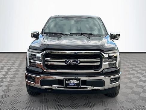 New 2025 Ford F150 Lariat w/ Equipment Group 501A Mid image 2