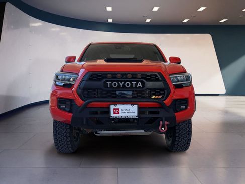 Certified 2023 Toyota Tacoma TRD Pro image 8
