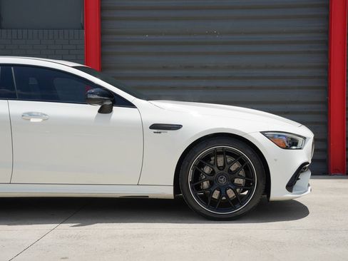 Used 2023 Mercedes-Benz AMG GT 53 w/ Driver Assistance Package image 5