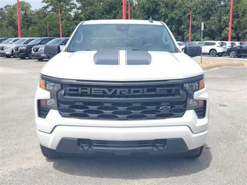 Used 2023 Chevrolet Silverado 1500 Custom w/ Rally Edition image 6
