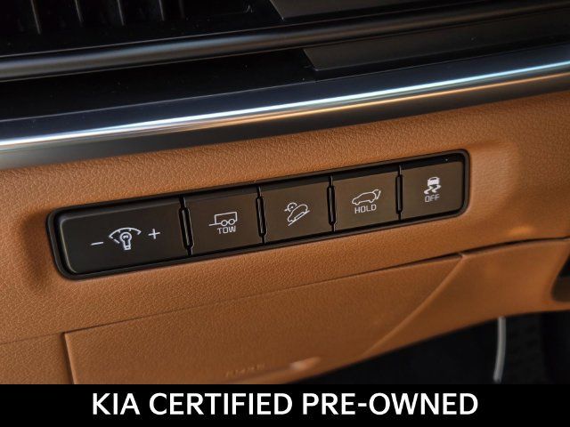 Certified 2025 Kia Telluride SX X-Line AWD/4WD image 21