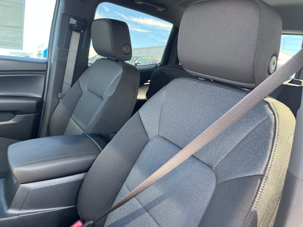 New 2026 Chevrolet Colorado Trail Boss AWD/4WD image 13