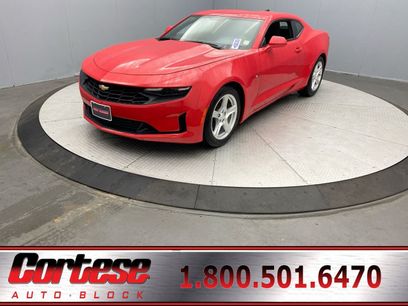 Used 2023 Chevrolet Camaro LT